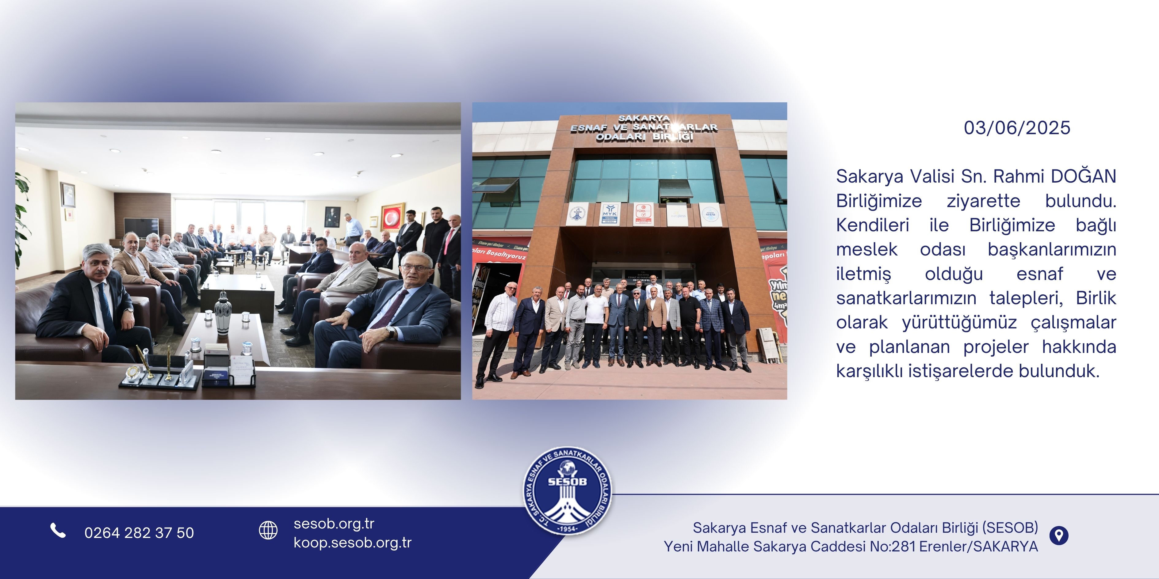 03/06/2025 ZİYARETLER