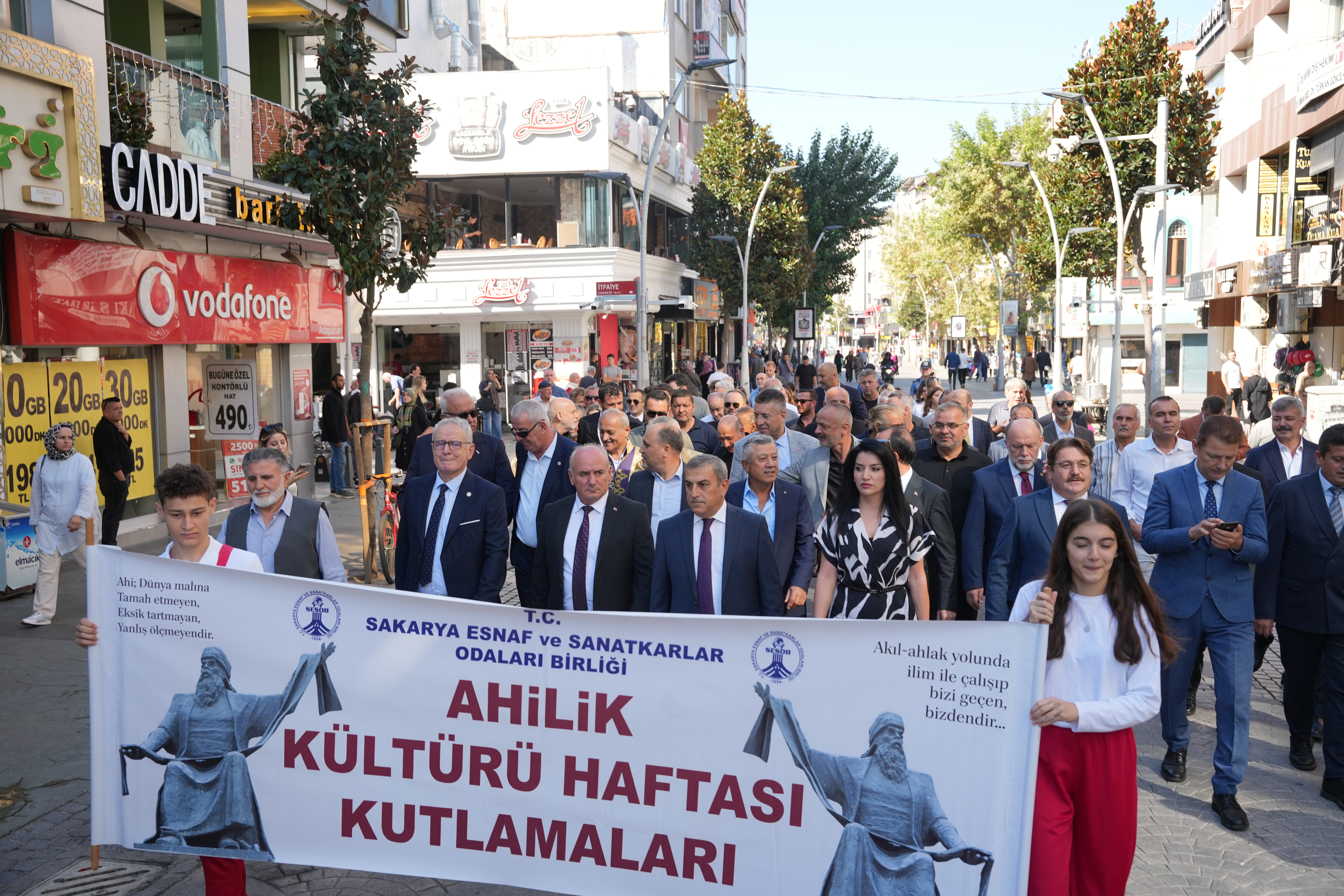 AHİLİK HAFTASI KUTLAMALARI