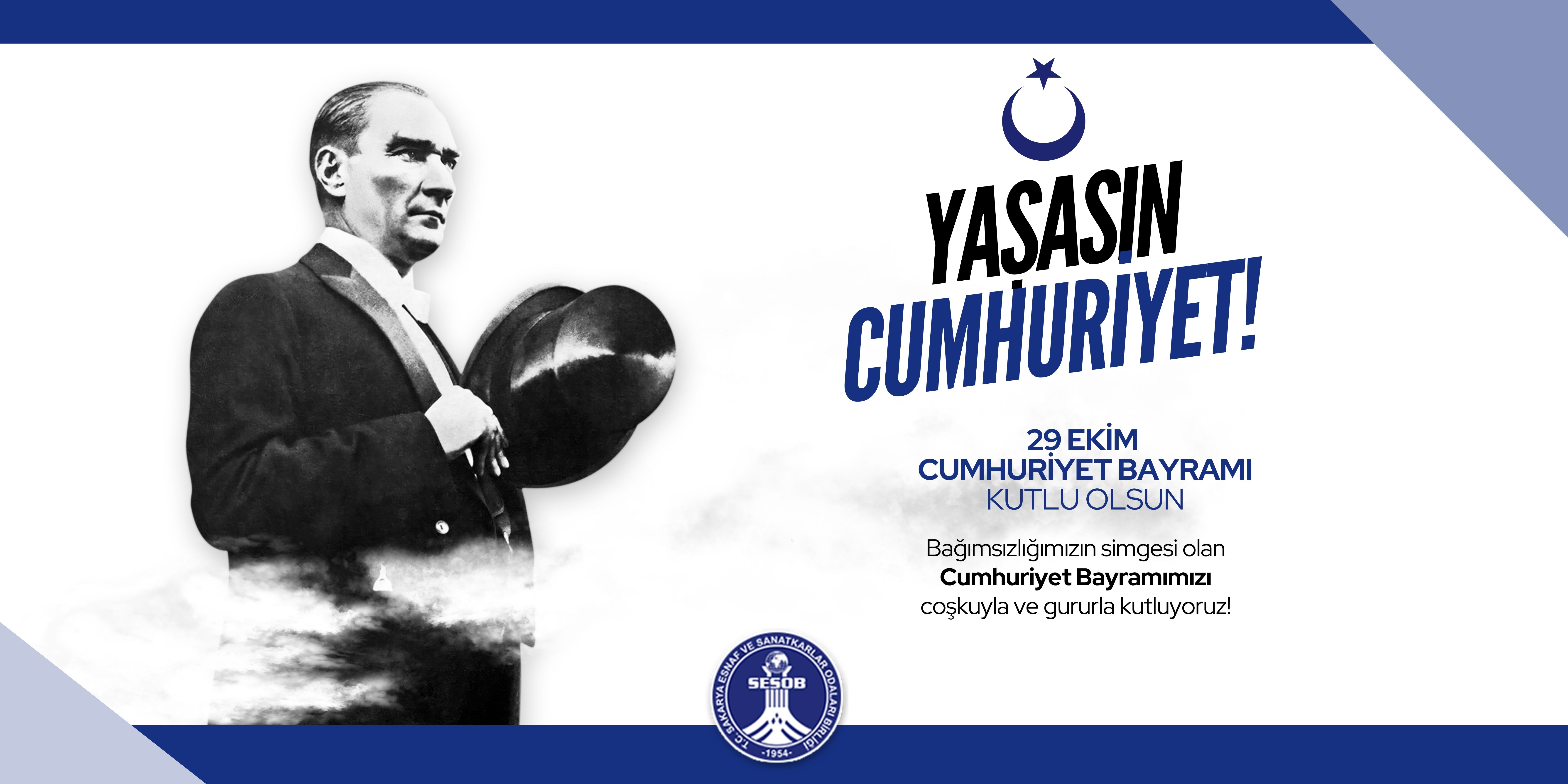 29 EKİM CUMHURİYET BAYRAMIMIZ KUTLU OLSUN