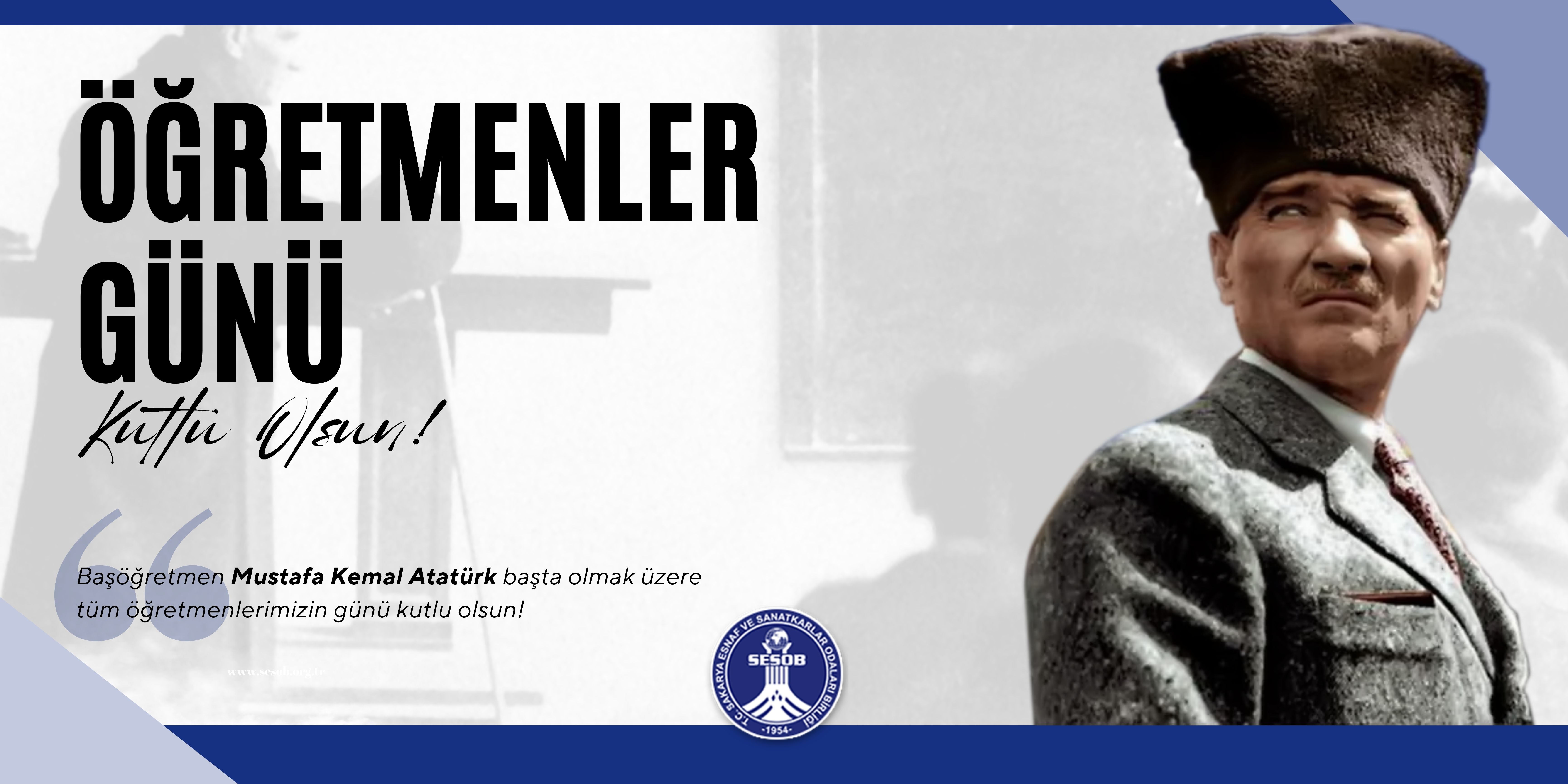 24 KASIM ÖĞRETMENLER GÜNÜ KUTLU OLSUN