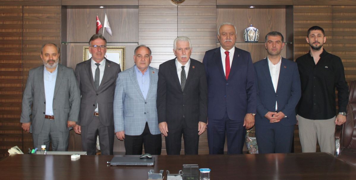 ‘ZİYARETLER DAYANIŞMA  KÜLTÜRÜNÜ GÜÇLENDİRİYOR’