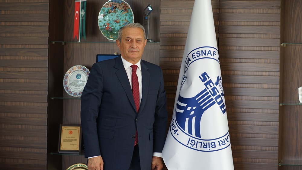 Başkandan Mesaj
