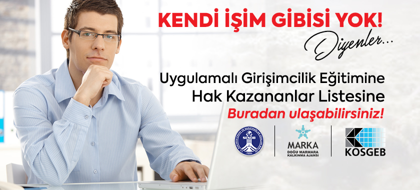 Girişimcilik Eğitimi