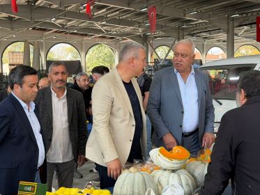 Serdivan Kapalı Pazar Yeri esnafıyla kahvaltı buluşması - Fotoğraf 3