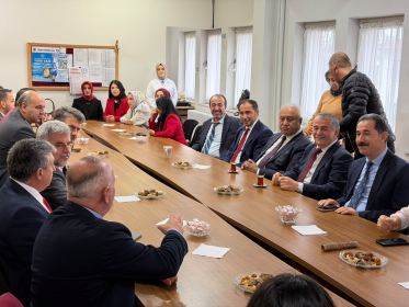 SESOB’dan Arifiye’deki programa katılım - Fotoğraf 2
