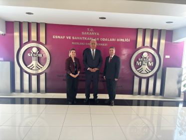 SESOB ile MBA Okulları arasında eğitim iş birliği - Fotoğraf 1