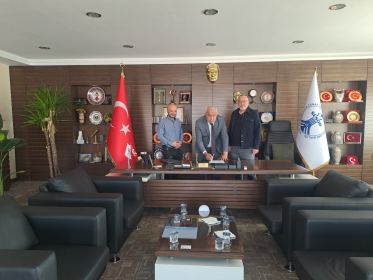 SESOB ile Özel Bölükbaşı Diş Polikliniği arasında iş birliği protokolü imzalandı - Fotoğraf 1
