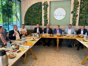SESOB Kurulları, Milletvekili Murat Kaya’yı Kahvaltı Programında Ağırladı - Fotoğraf 2