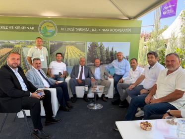 SESOB, PSB Anatolia Fuarı’nın Açılışına Katıldı! - Fotoğraf 3