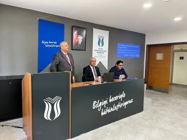 SESOB, SUBÜ öğrencileriyle bilgi ve deneyimlerini paylaştı - Fotoğraf 3