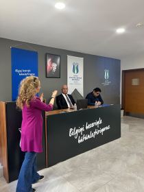 SESOB, SUBÜ öğrencileriyle bilgi ve deneyimlerini paylaştı - Fotoğraf 8