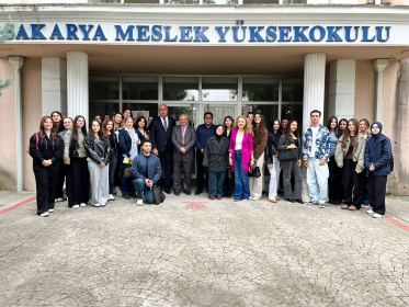 SESOB, SUBÜ öğrencileriyle bilgi ve deneyimlerini paylaştı - Fotoğraf 21